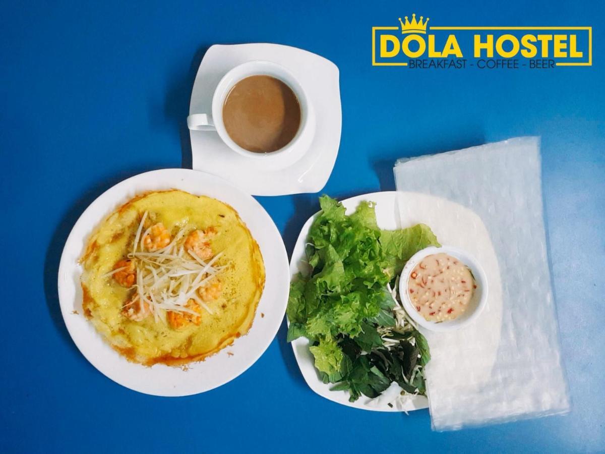 Dola Hostel 2 Ho-Chi-Minh-Stadt Exterior foto